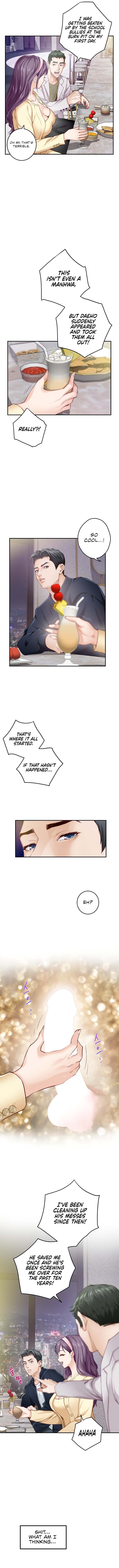 God of Pleasure - Chapter 5 [photo 10] - MangaPorn