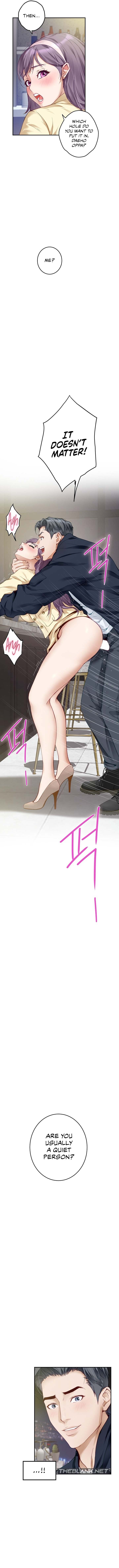 God of Pleasure - Chapter 5 [photo 13] - MangaPorn