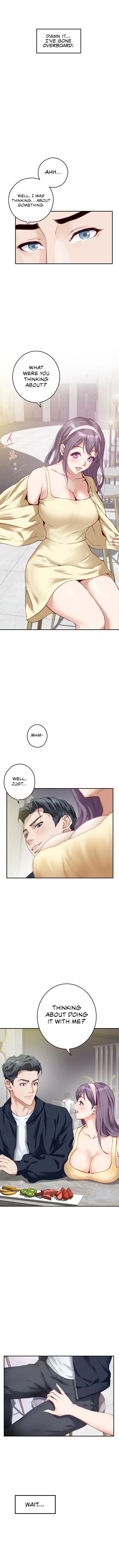 God of Pleasure - Chapter 5 [photo 14] - MangaPorn