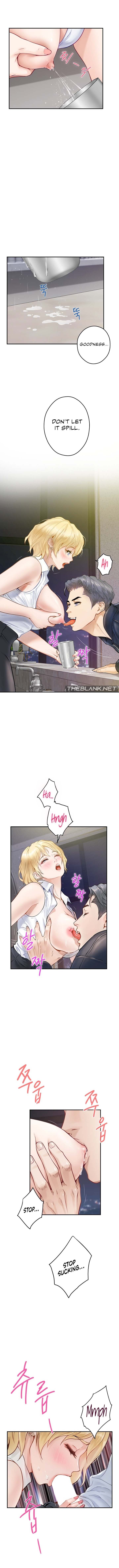 God of Pleasure - Chapter 5 [photo 3] - MangaPorn