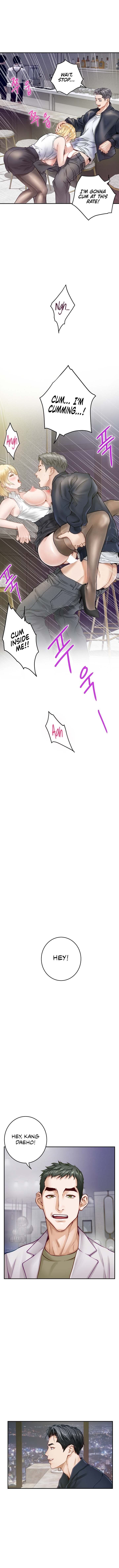 God of Pleasure - Chapter 5 [photo 4] - MangaPorn