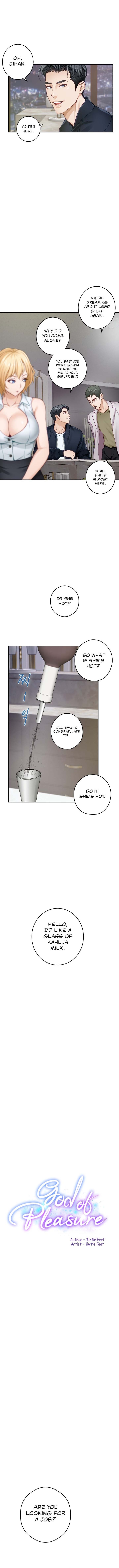 God of Pleasure - Chapter 5 [photo 5] - MangaPorn