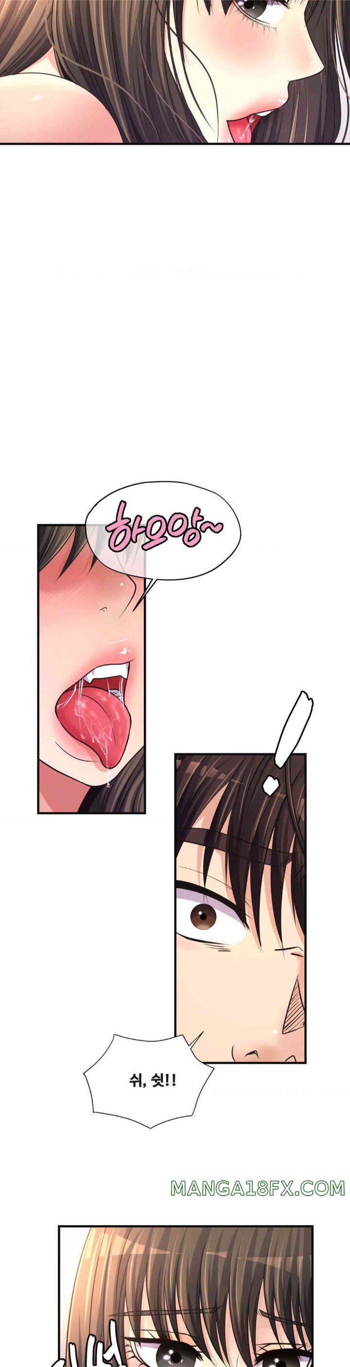 Secret Affection Raw - Chapter 23 [photo 6] - MangaPorn