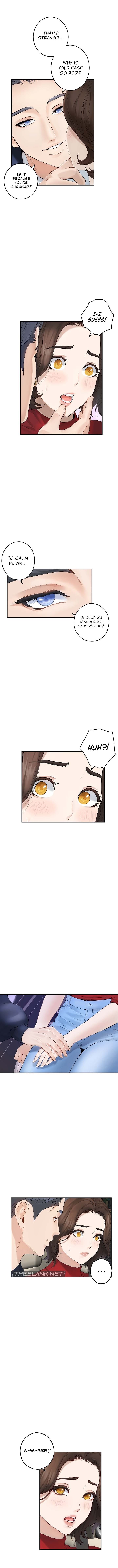 God of Pleasure - Chapter 6 [photo 13] - MangaPorn