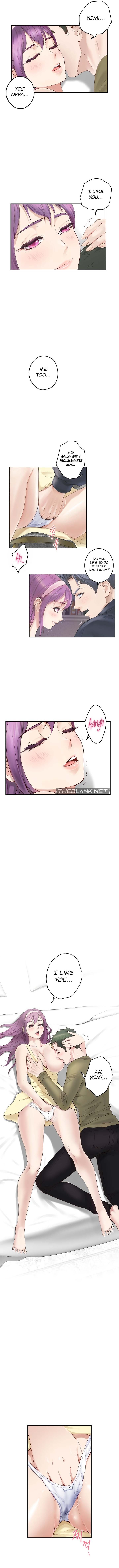 God of Pleasure - Chapter 6 [photo 15] - MangaPorn