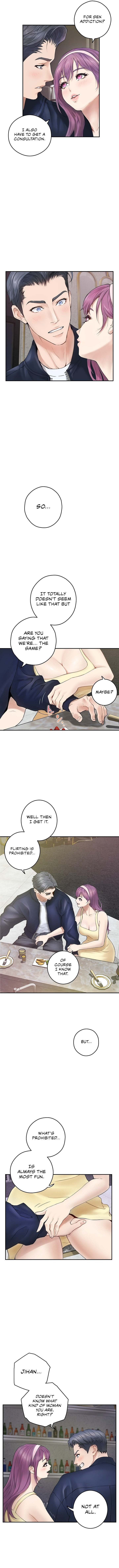 God of Pleasure - Chapter 6 [photo 2] - MangaPorn