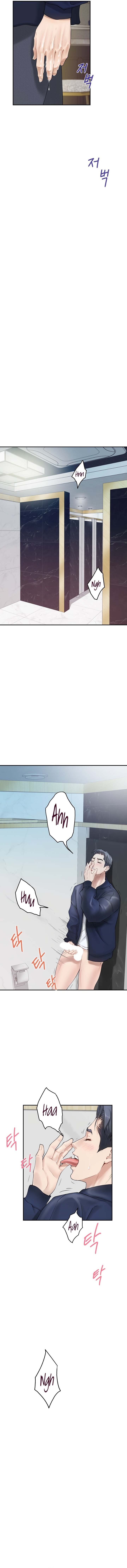 God of Pleasure - Chapter 6 [photo 5] - MangaPorn