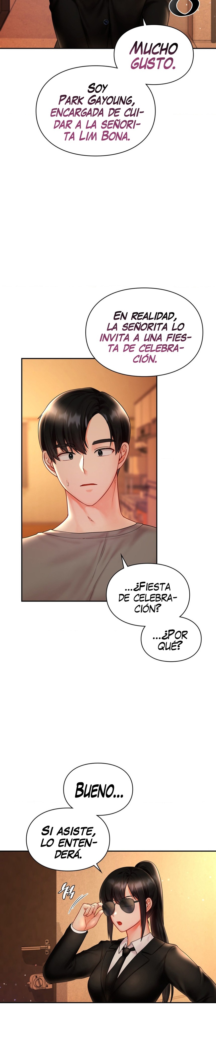 The Kid Is Obsessed With Me Raw - Chapter 8 [photo 10] - MangaPorn