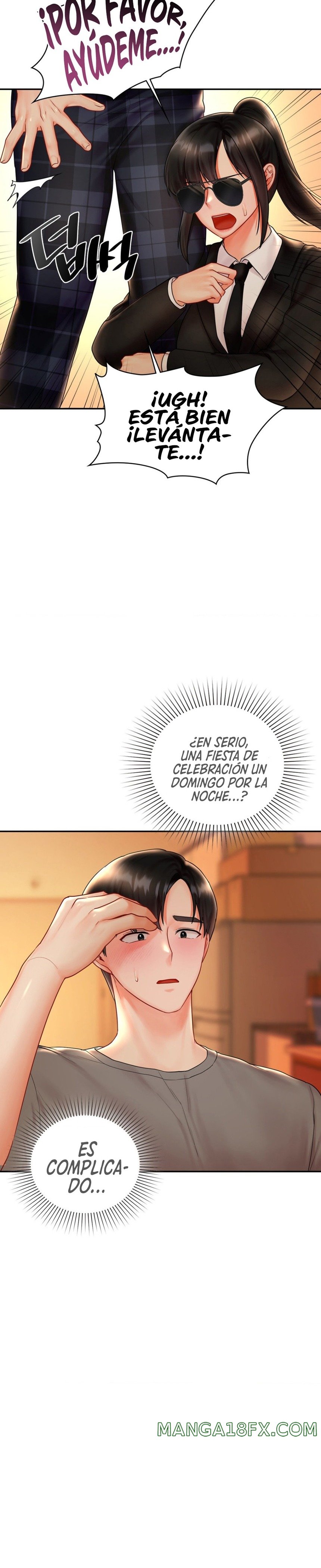 The Kid Is Obsessed With Me Raw - Chapter 8 [photo 12] - MangaPorn