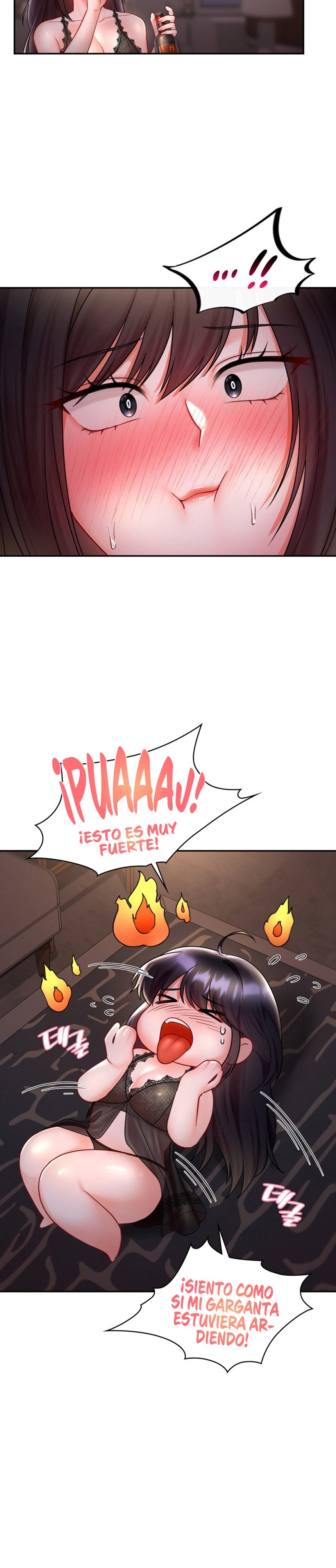 The Kid Is Obsessed With Me Raw - Chapter 8 [photo 16] - MangaPorn