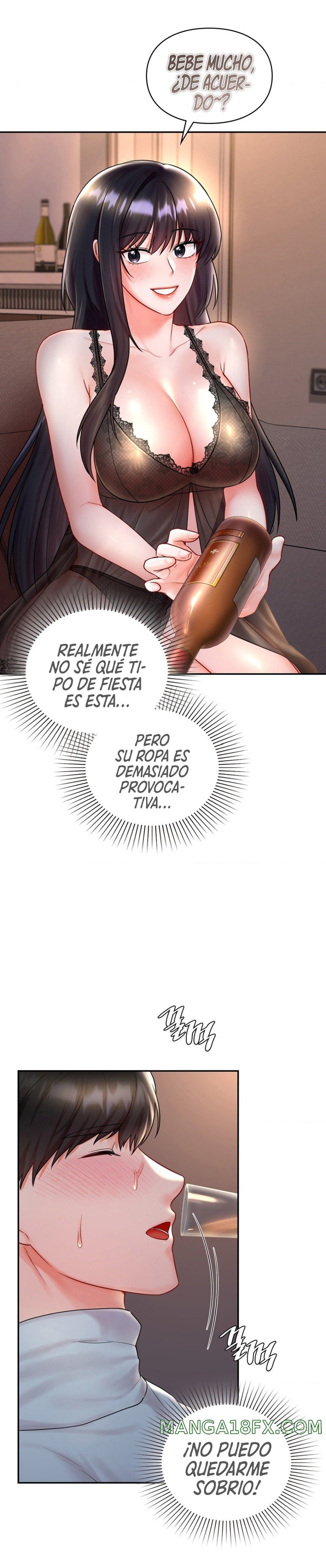 The Kid Is Obsessed With Me Raw - Chapter 8 [photo 21] - MangaPorn