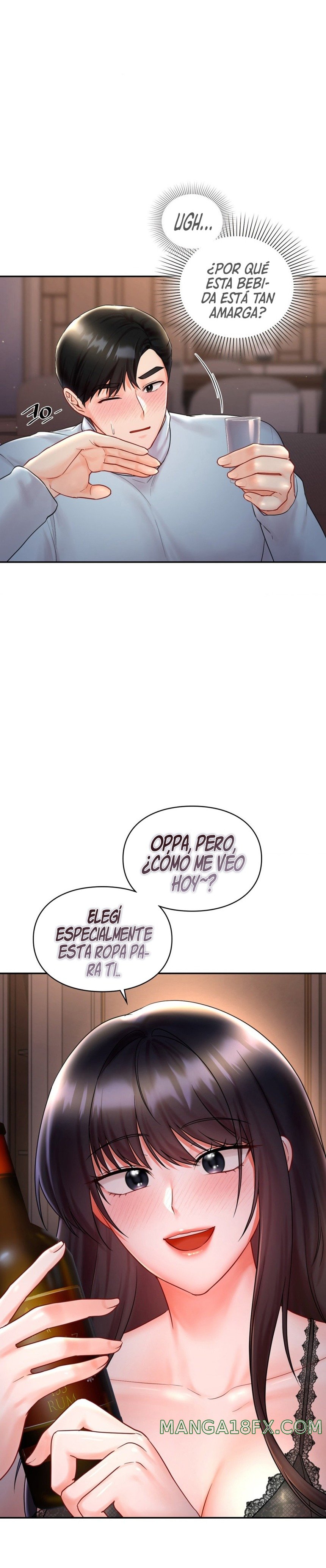 The Kid Is Obsessed With Me Raw - Chapter 8 [photo 22] - MangaPorn