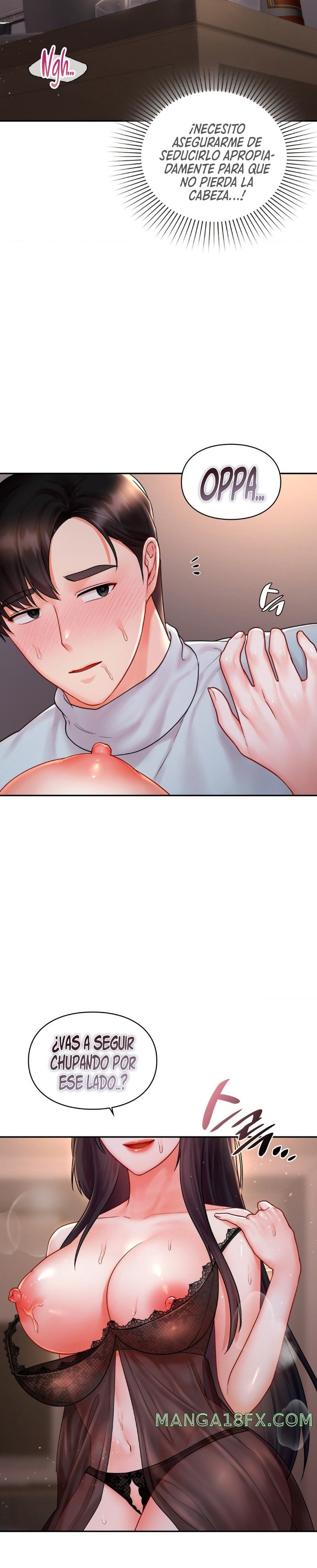 The Kid Is Obsessed With Me Raw - Chapter 9 [photo 13] - MangaPorn