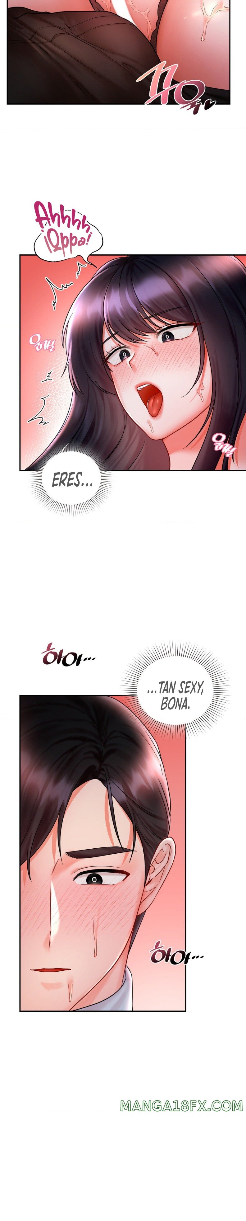 The Kid Is Obsessed With Me Raw - Chapter 9 [photo 19] - MangaPorn