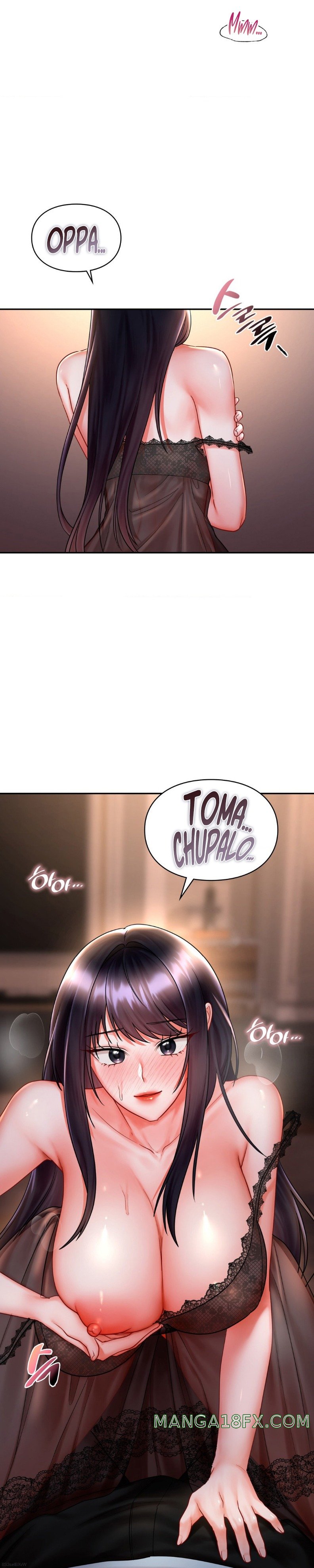 The Kid Is Obsessed With Me Raw - Chapter 9 [photo 7] - MangaPorn