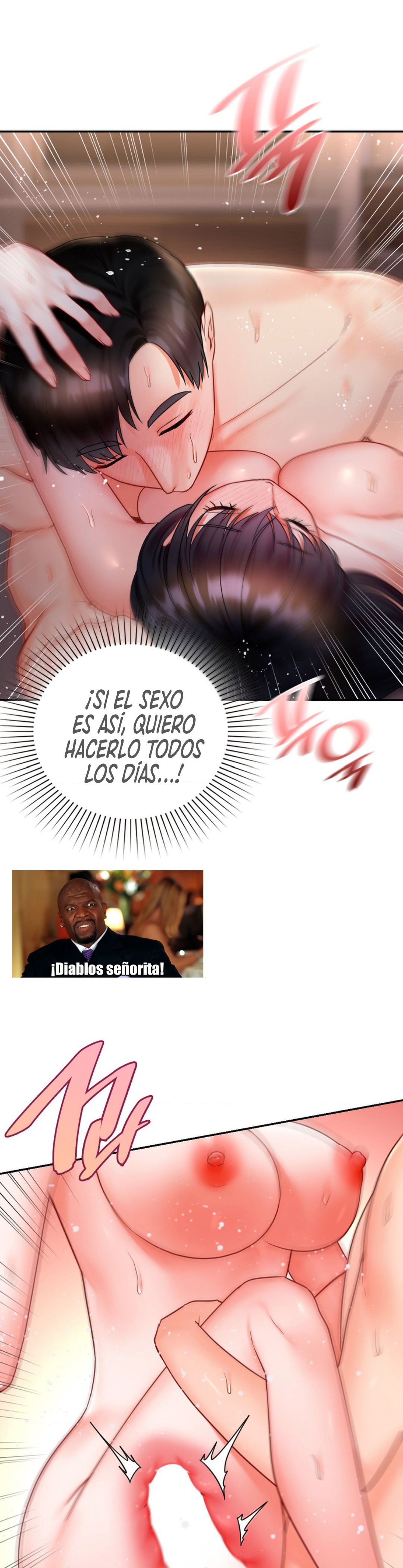 The Kid Is Obsessed With Me Raw - Chapter 11 [photo 16] - MangaPorn