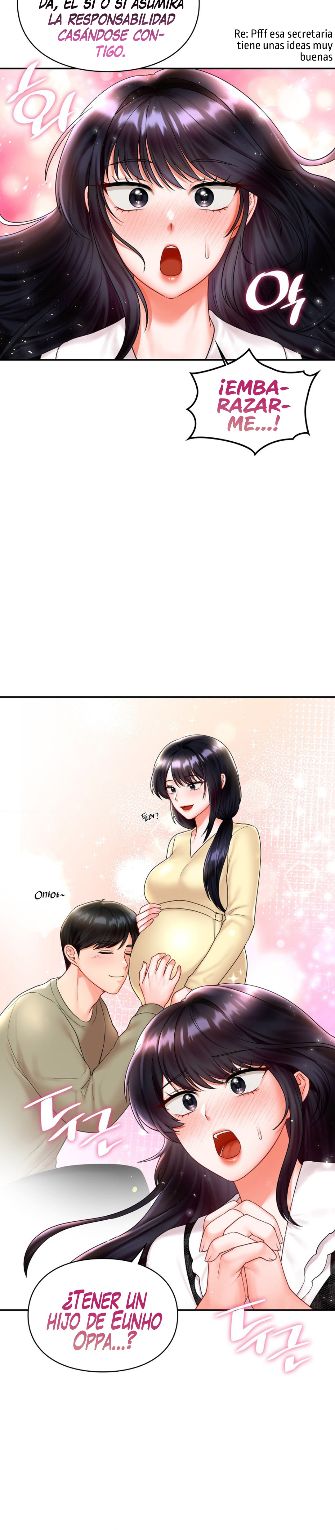 The Kid Is Obsessed With Me Raw - Chapter 12 [photo 24] - MangaPorn