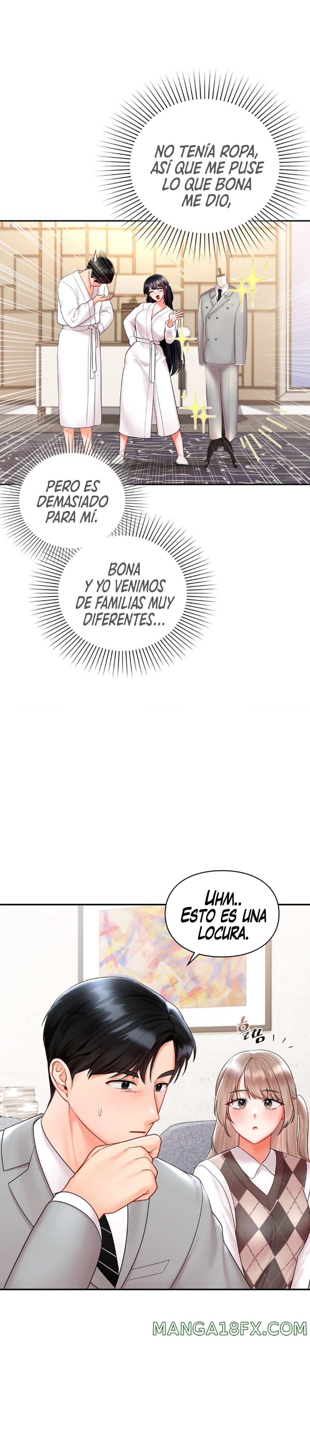 The Kid Is Obsessed With Me Raw - Chapter 12 [photo 31] - MangaPorn