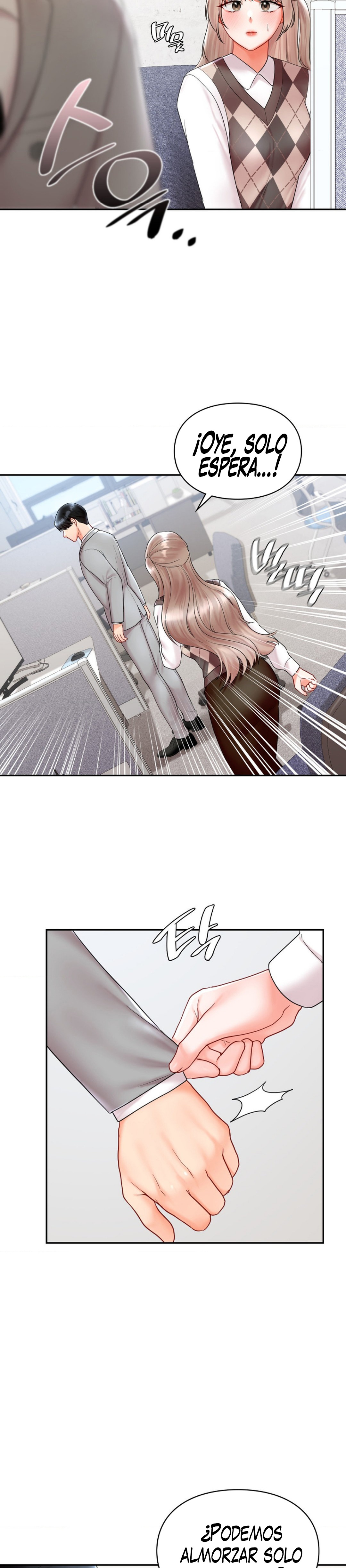 The Kid Is Obsessed With Me Raw - Chapter 12 [photo 34] - MangaPorn