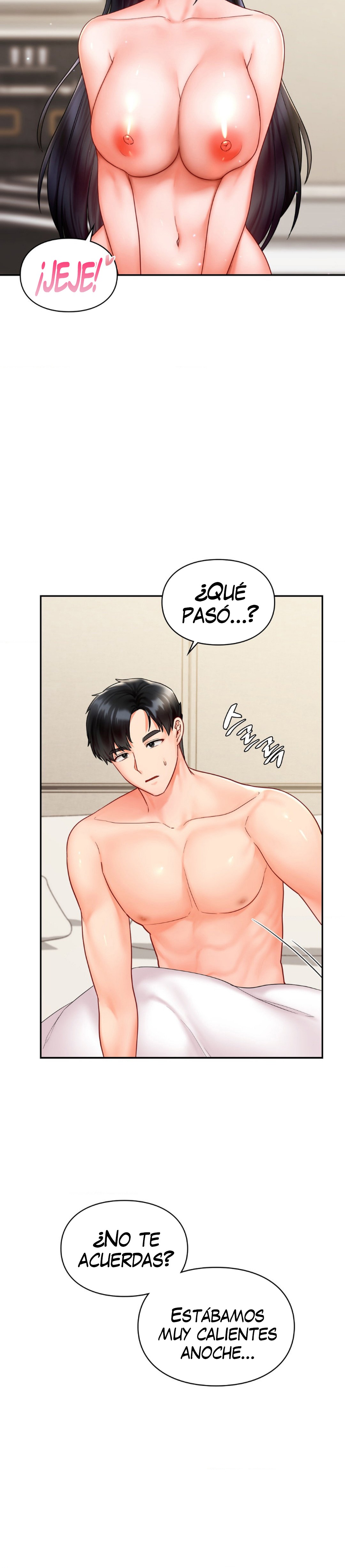 The Kid Is Obsessed With Me Raw - Chapter 12 [photo 4] - MangaPorn