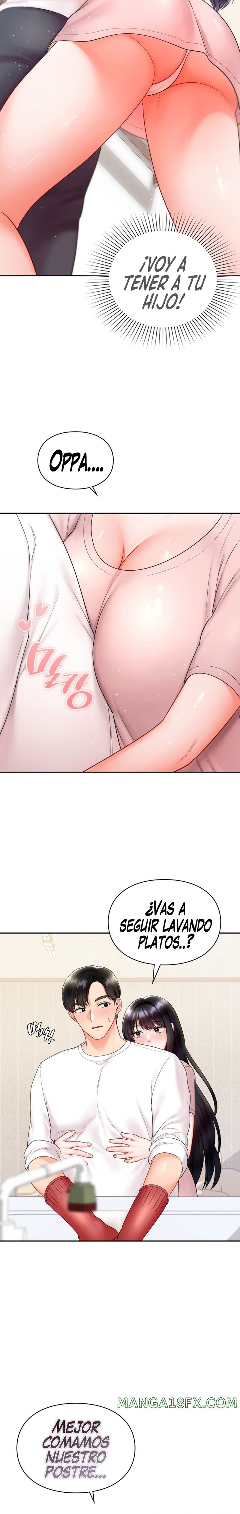 The Kid Is Obsessed With Me Raw - Chapter 13 [photo 24] - MangaPorn