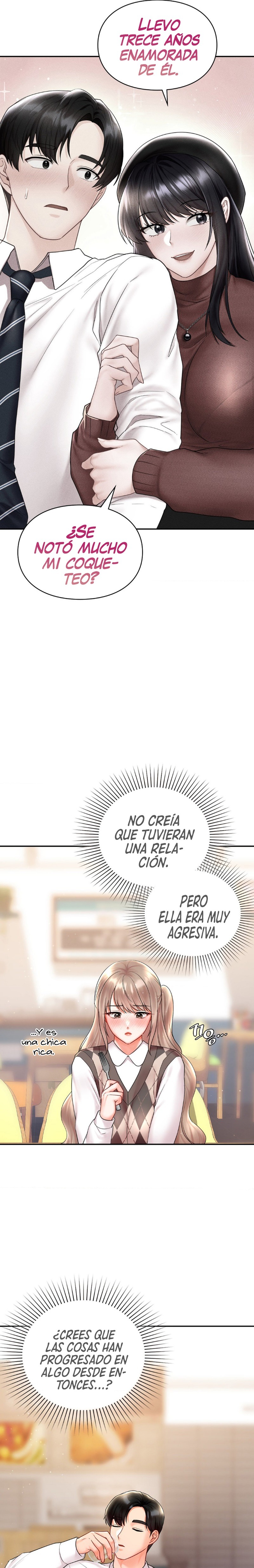 The Kid Is Obsessed With Me Raw - Chapter 13 [photo 7] - MangaPorn