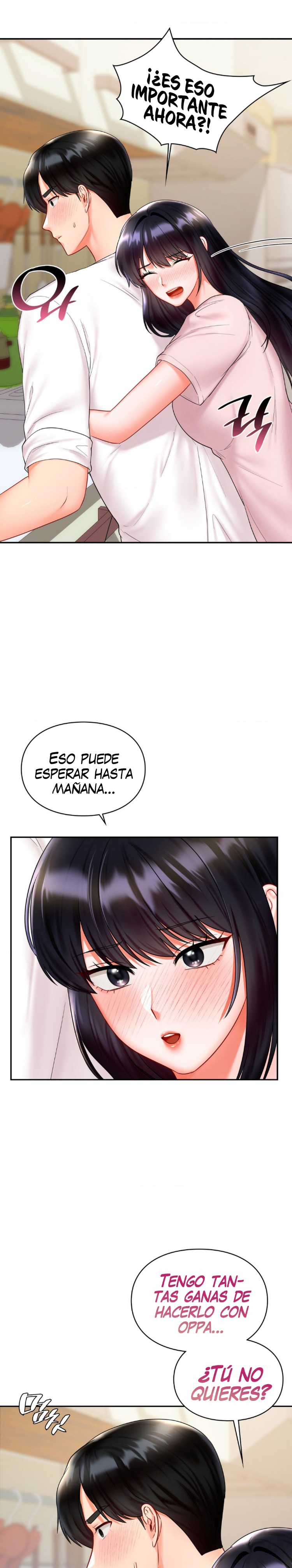 The Kid Is Obsessed With Me Raw - Chapter 14 [photo 2] - MangaPorn