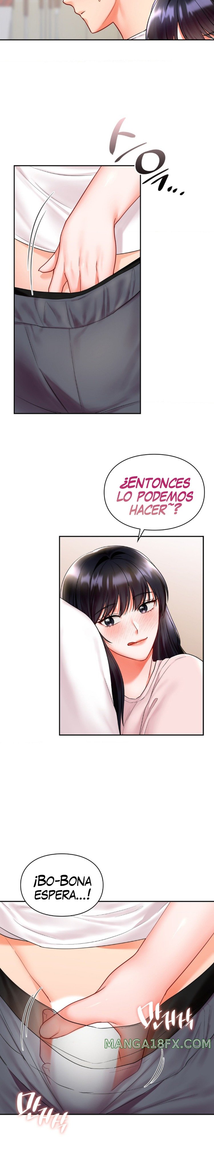 The Kid Is Obsessed With Me Raw - Chapter 14 [photo 3] - MangaPorn