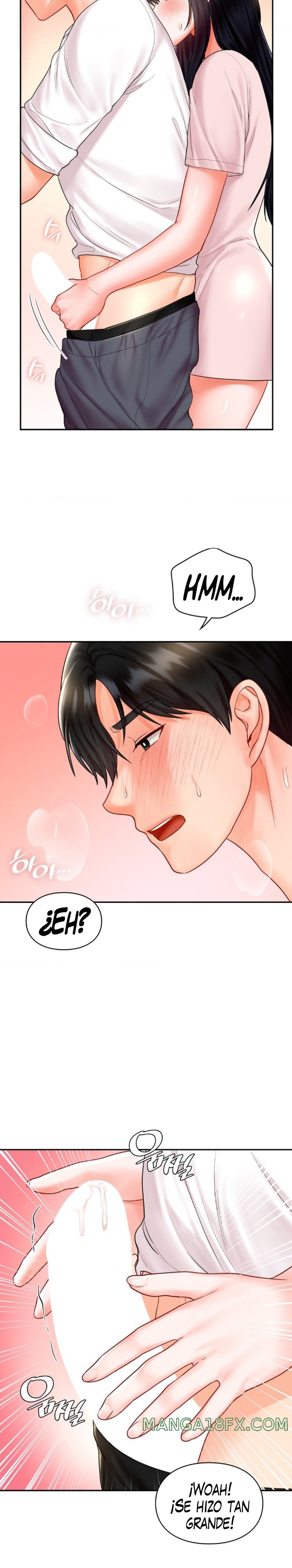The Kid Is Obsessed With Me Raw - Chapter 14 [photo 6] - MangaPorn