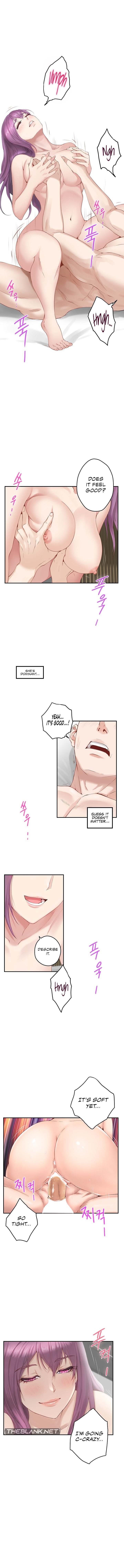 God of Pleasure - Chapter 7 [photo 10] - MangaPorn