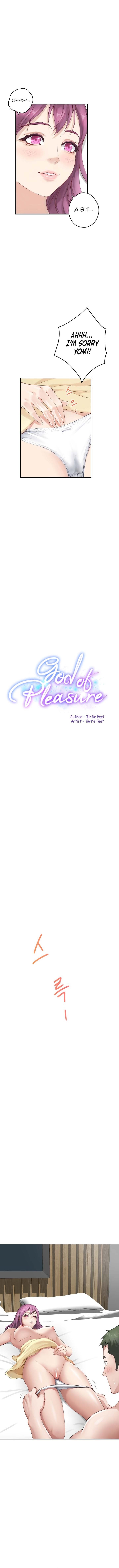 God of Pleasure - Chapter 7 [photo 5] - MangaPorn