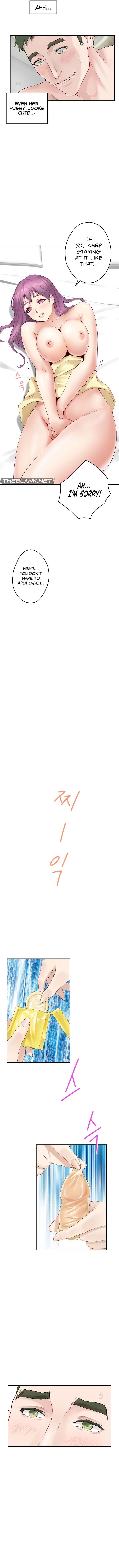 God of Pleasure - Chapter 7 [photo 6] - MangaPorn