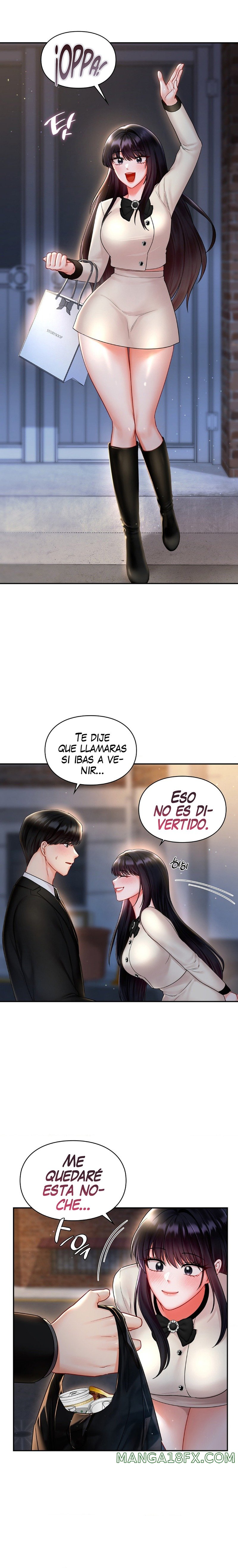The Kid Is Obsessed With Me Raw - Chapter 15 [photo 12] - MangaPorn