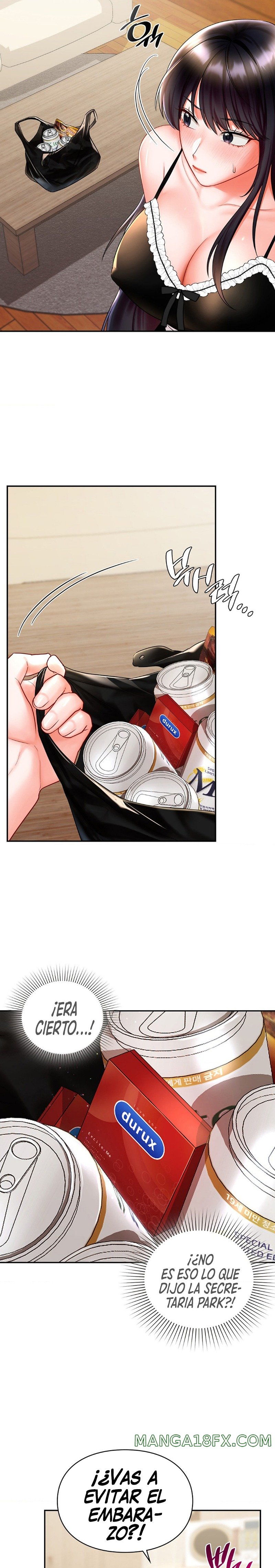 The Kid Is Obsessed With Me Raw - Chapter 15 [photo 19] - MangaPorn