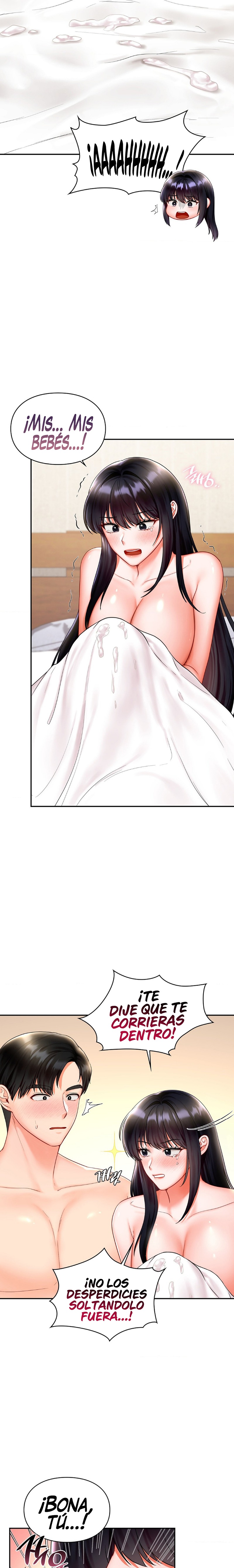 The Kid Is Obsessed With Me Raw - Chapter 15 [photo 2] - MangaPorn