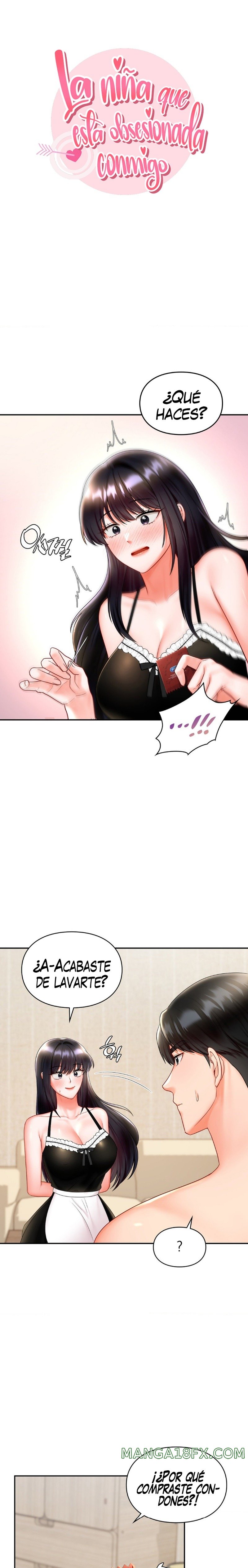 The Kid Is Obsessed With Me Raw - Chapter 16 [photo 1] - MangaPorn