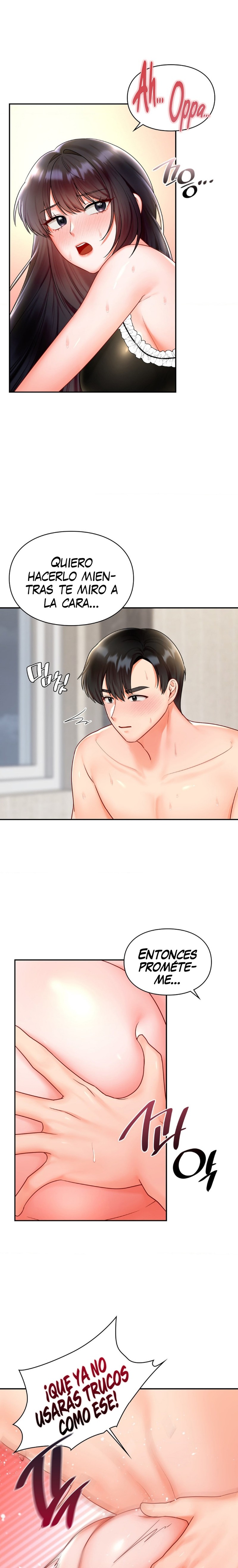 The Kid Is Obsessed With Me Raw - Chapter 16 [photo 11] - MangaPorn