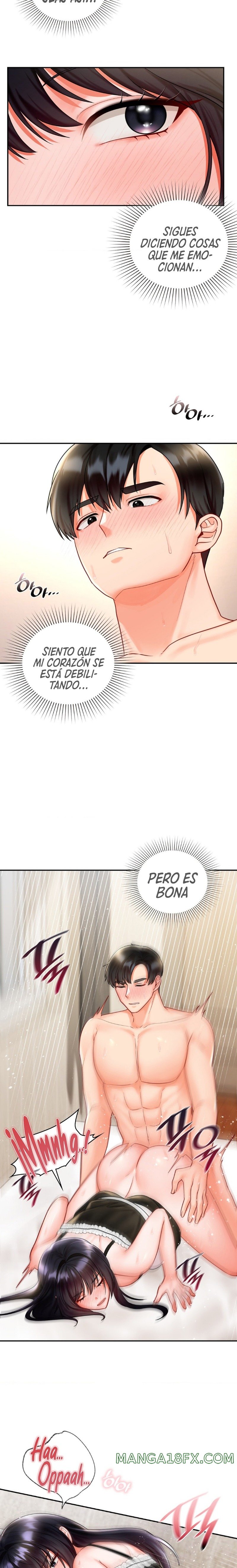 The Kid Is Obsessed With Me Raw - Chapter 16 [photo 17] - MangaPorn