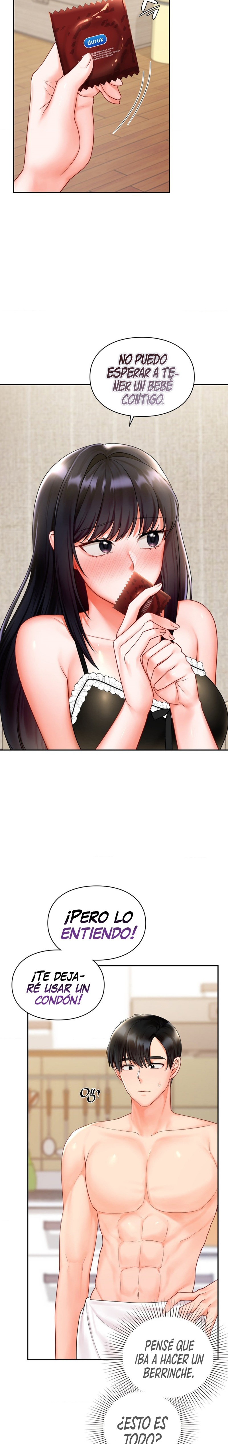 The Kid Is Obsessed With Me Raw - Chapter 16 [photo 2] - MangaPorn