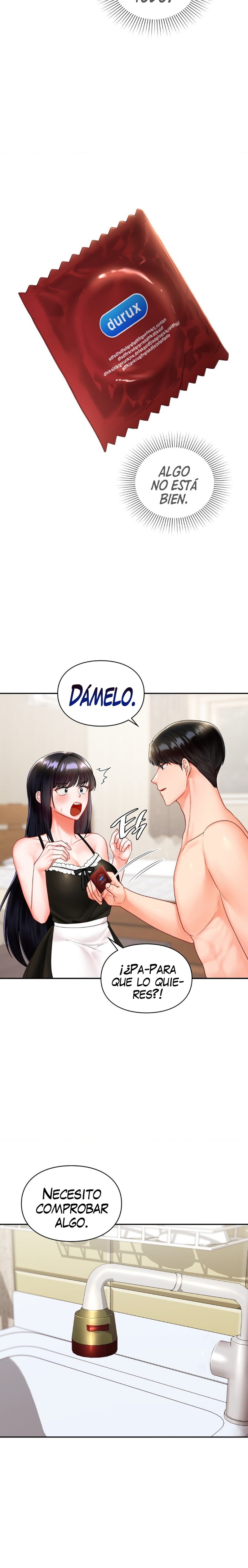 The Kid Is Obsessed With Me Raw - Chapter 16 [photo 3] - MangaPorn