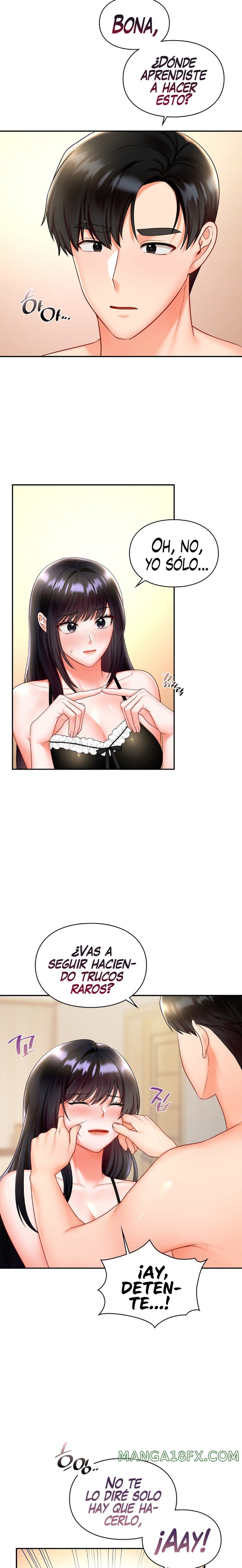 The Kid Is Obsessed With Me Raw - Chapter 16 [photo 5] - MangaPorn