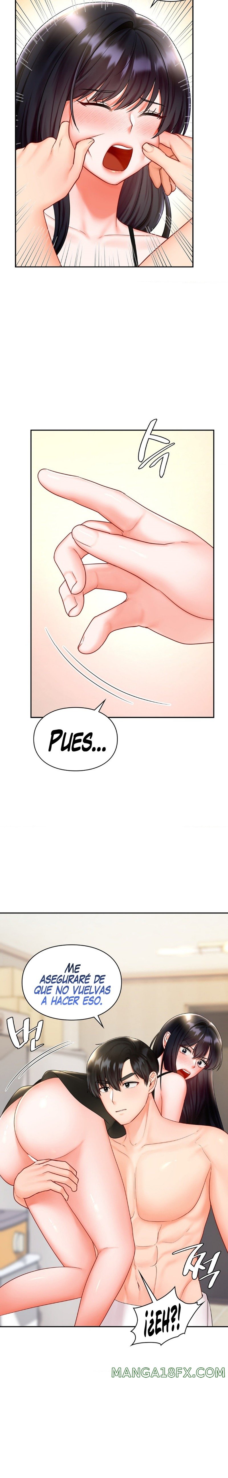 The Kid Is Obsessed With Me Raw - Chapter 16 [photo 6] - MangaPorn