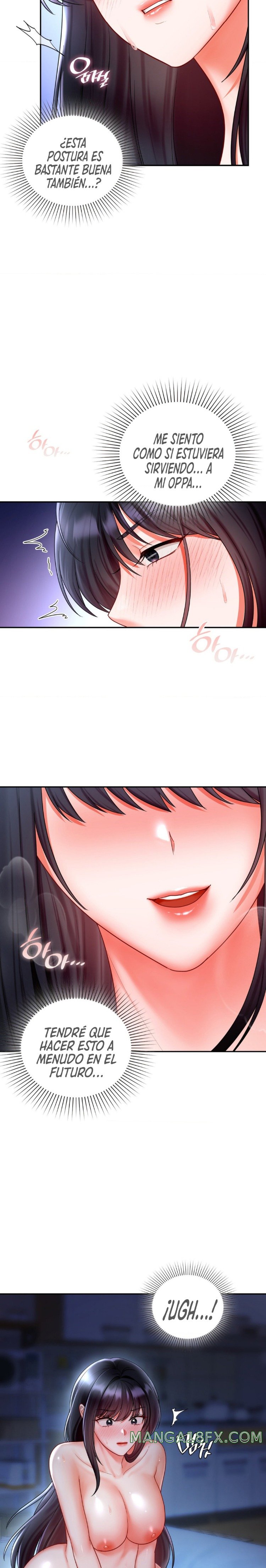 The Kid Is Obsessed With Me Raw - Chapter 17 [photo 17] - MangaPorn