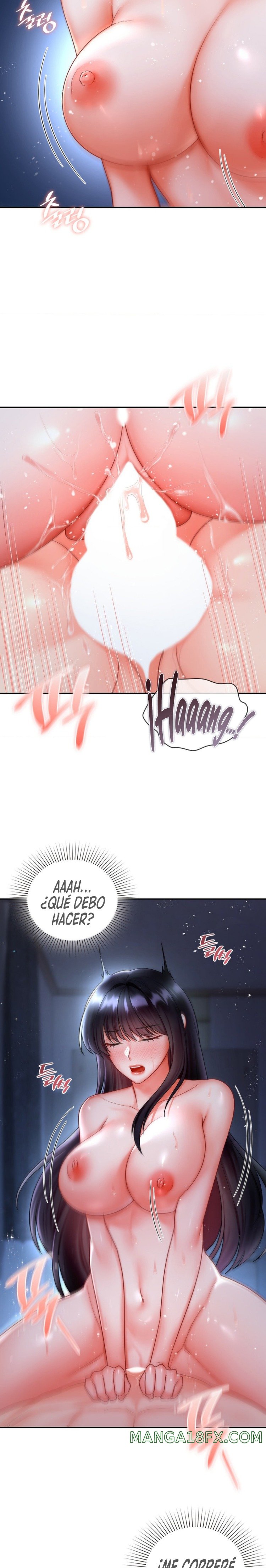 The Kid Is Obsessed With Me Raw - Chapter 17 [photo 19] - MangaPorn