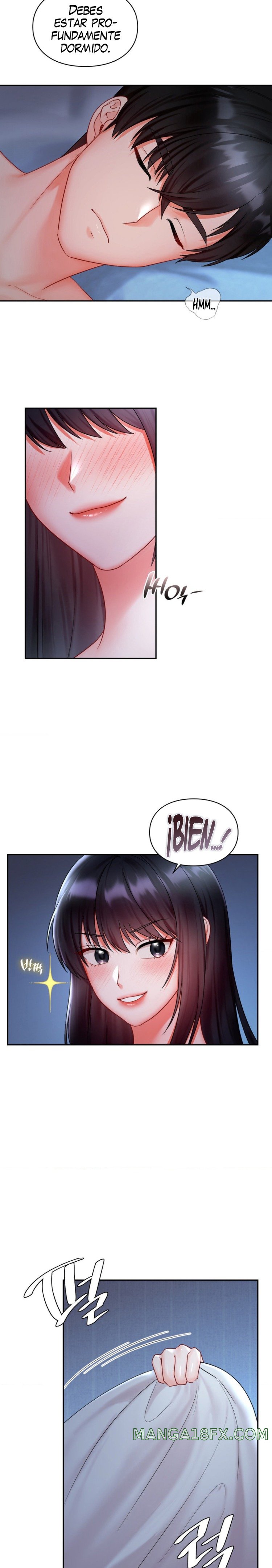 The Kid Is Obsessed With Me Raw - Chapter 17 [photo 3] - MangaPorn