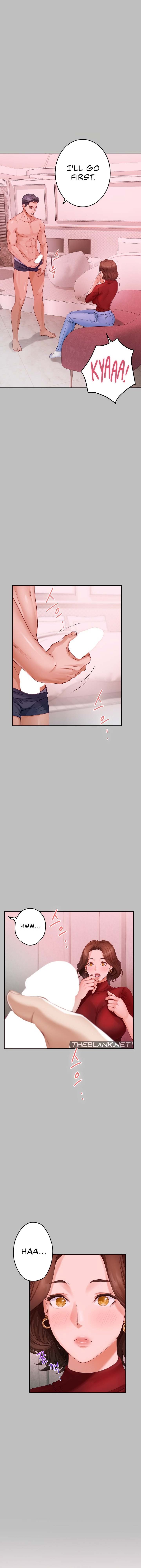 God of Pleasure - Chapter 8 [photo 11] - MangaPorn