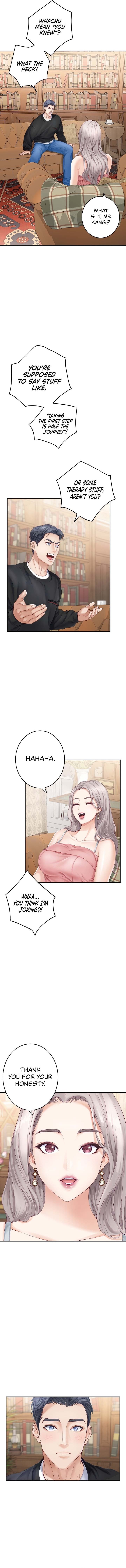 God of Pleasure - Chapter 8 [photo 2] - MangaPorn