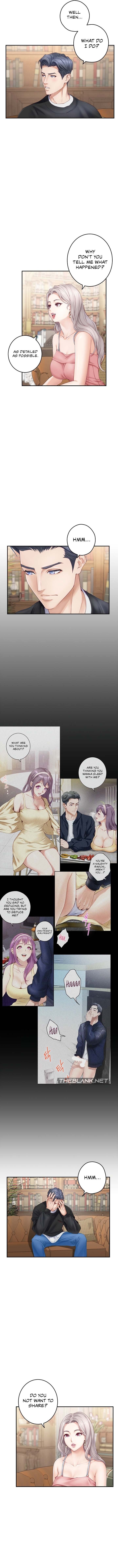 God of Pleasure - Chapter 8 [photo 3] - MangaPorn