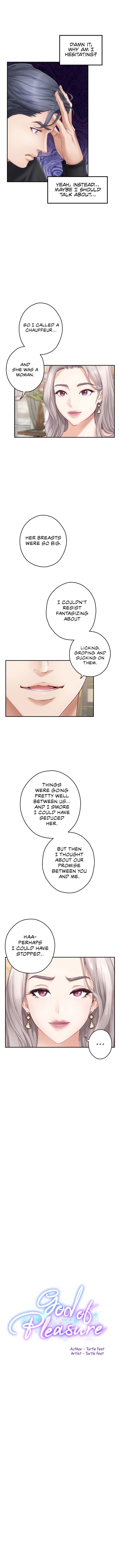 God of Pleasure - Chapter 8 [photo 4] - MangaPorn