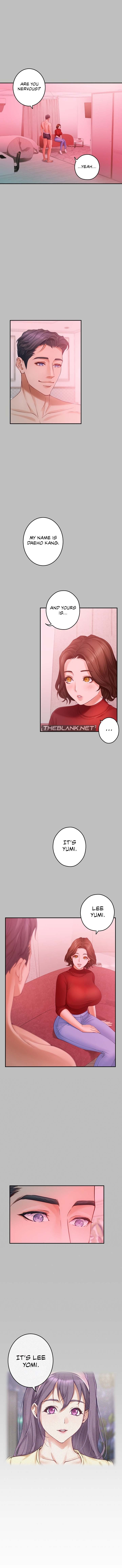 God of Pleasure - Chapter 8 [photo 6] - MangaPorn